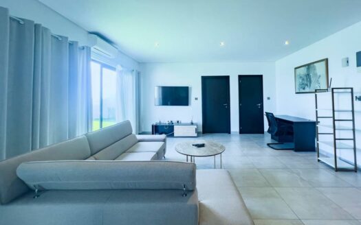 2 Bedroom Furnished Apartment For Rent In East Legon